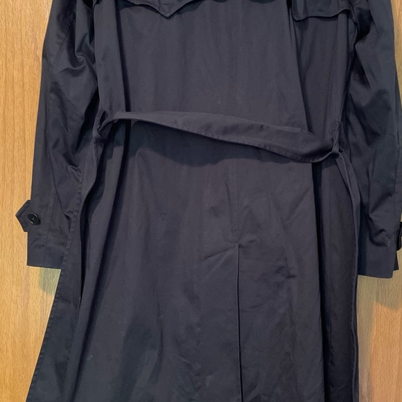 Ralph Lauren Trench Coat - Picture 5 of 6